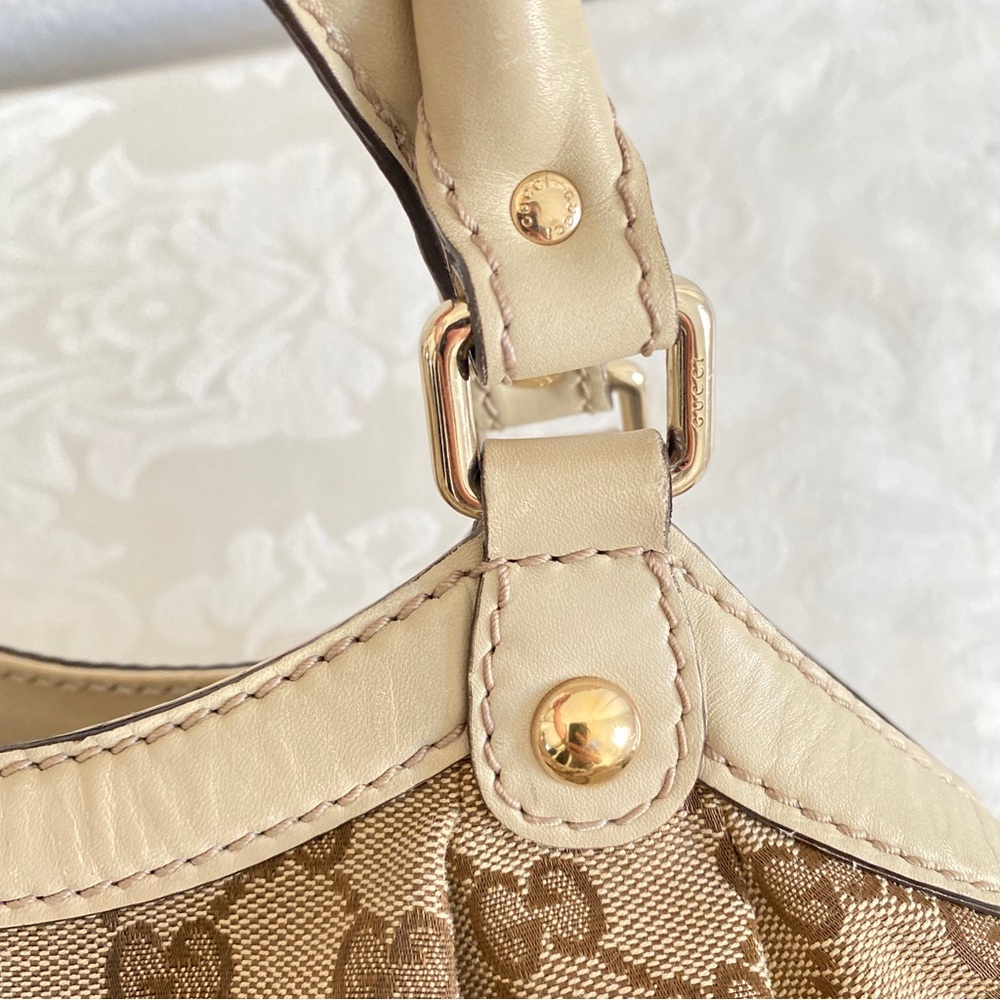 Gucci GG canvas tote - Picture 9 of 16